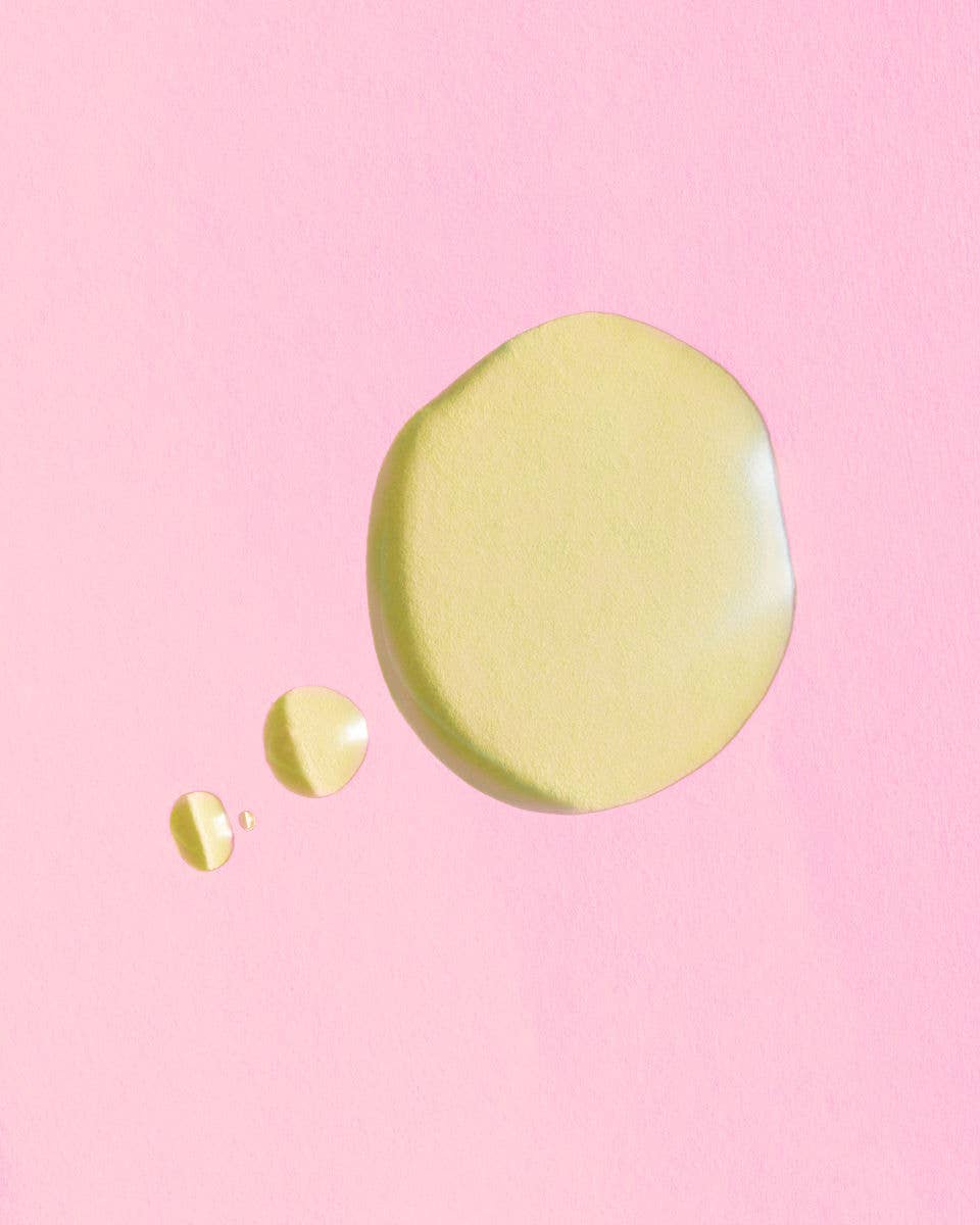 Sunshine Dew Cleansing Oil: Papaya Antioxidants + Enzymes