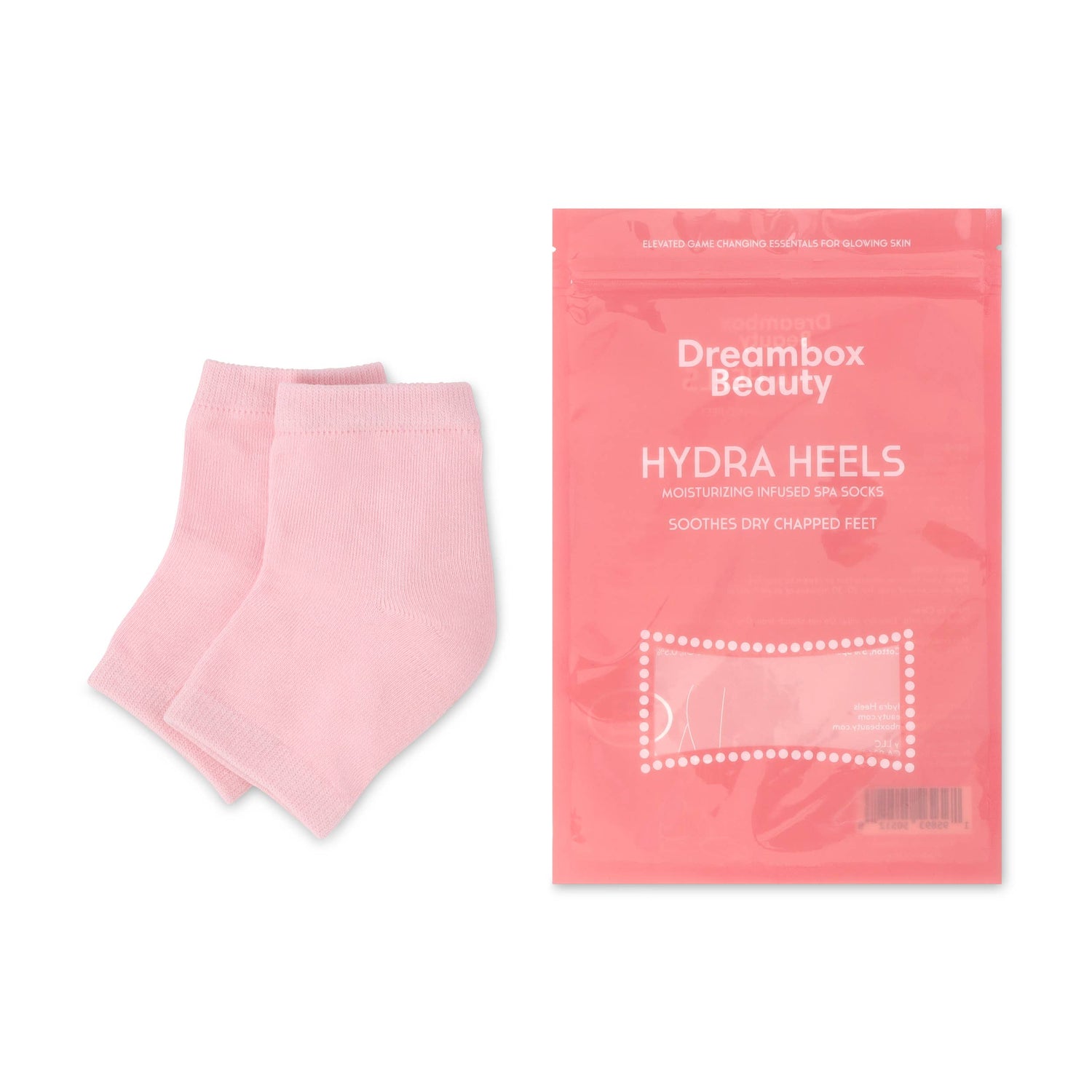 Hydrating Infused Moisturizing Spa Socks