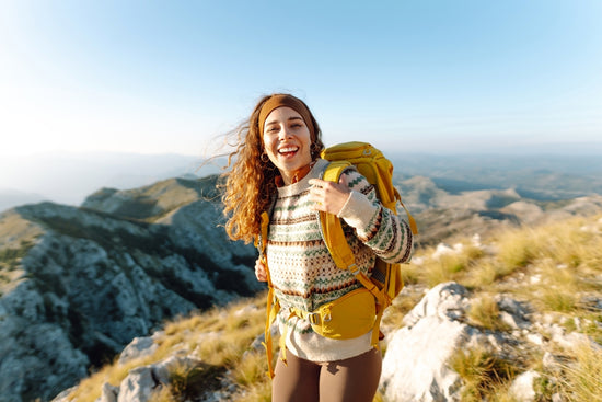 A Hiker’s Guide to Menstruating in Nature: How to choose the best product for you while outside