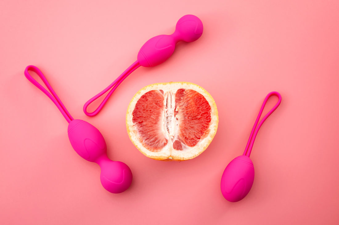 Kegel Sets and Exercise Accessories