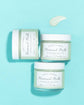 Mermaid Milk Superfood Moisturizer: Matcha + Spirulina: 1 oz