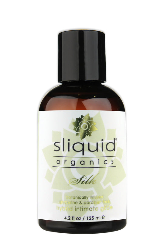 Sliquid Organics Silk Lube