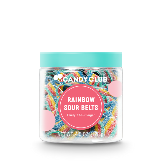 Rainbow Sour Belts