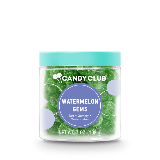 Watermelon Gem Gummies