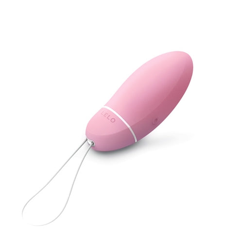 Luna Smart Bead orgasm and pelvic wellness trainer in pink