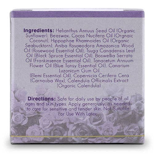Enchanted Rose Natural Vaginal Moisturizer - Organic Vaginal