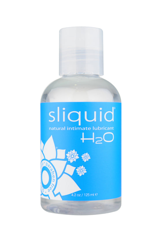 Sliquid Naturals H20 Lube