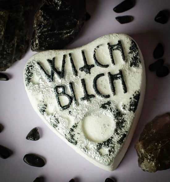 Mini Witch B*tch Bath Bomb