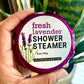 Essential Oil Shower Steamers