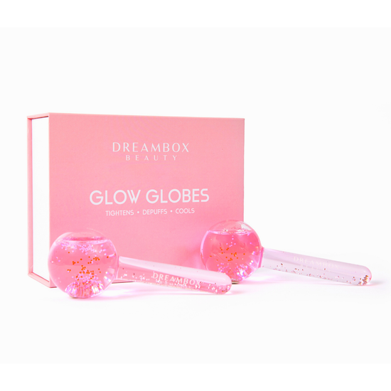 Glow Globes Facial Ice Rollers