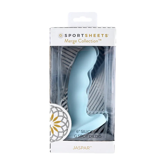 Jaspar 6-Inch Suction Cup Dildo