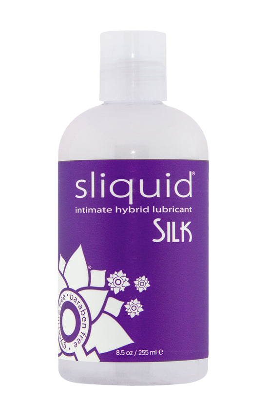 Silk Natural Hybrid Lubricant