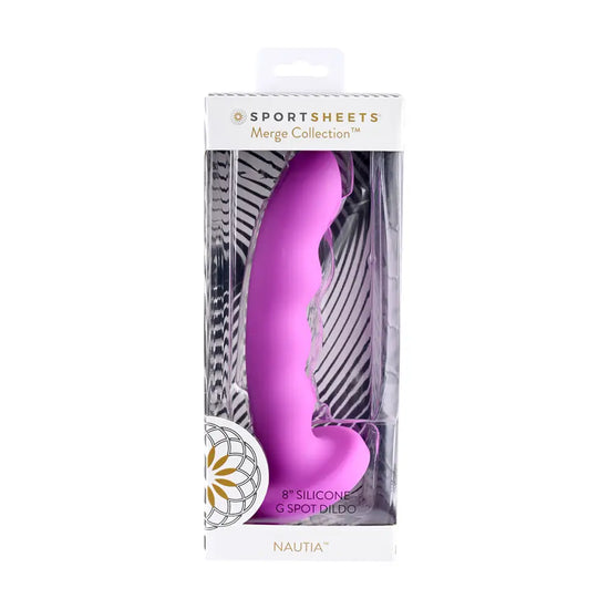 Nautia 8-Inch G-Spot Dildo