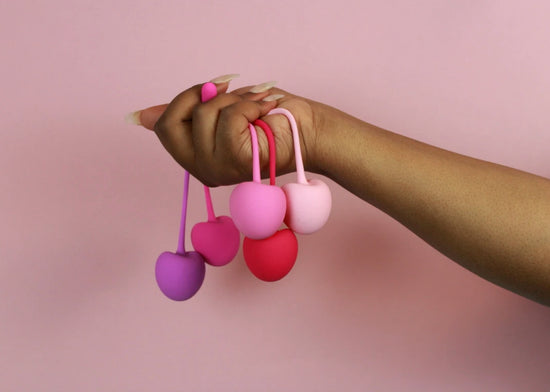 Cherry Kegel Balls