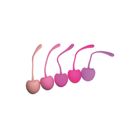 Cherry Kegel Balls