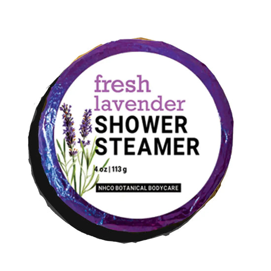 Essential Oil Shower Steamers