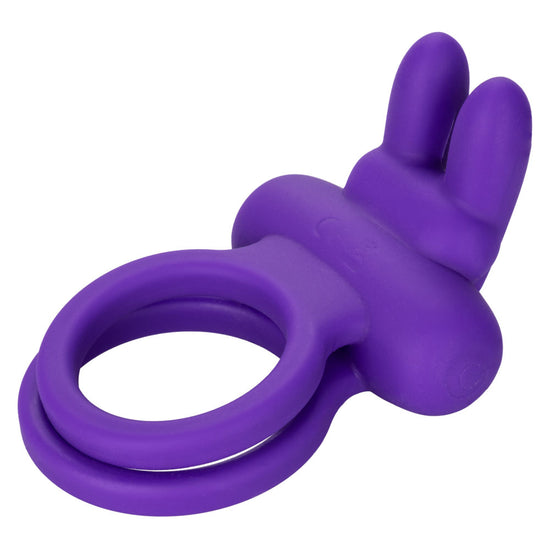 Silicone Rechargeable Dual Rockin&