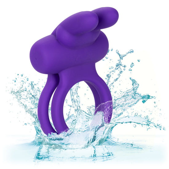 Silicone Rechargeable Dual Rockin&