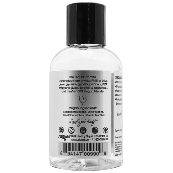 Spark Silicone Stimulating Lubricant